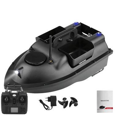 Bateau amorceur GPS autopilote